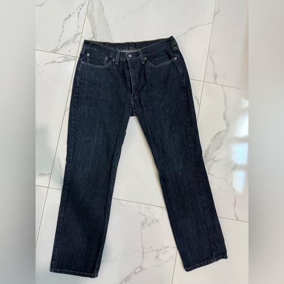 LEVI’S Jeans For Men Size W36 L32 - Picture 2 of 7